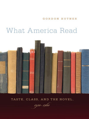 cover image of What America Read